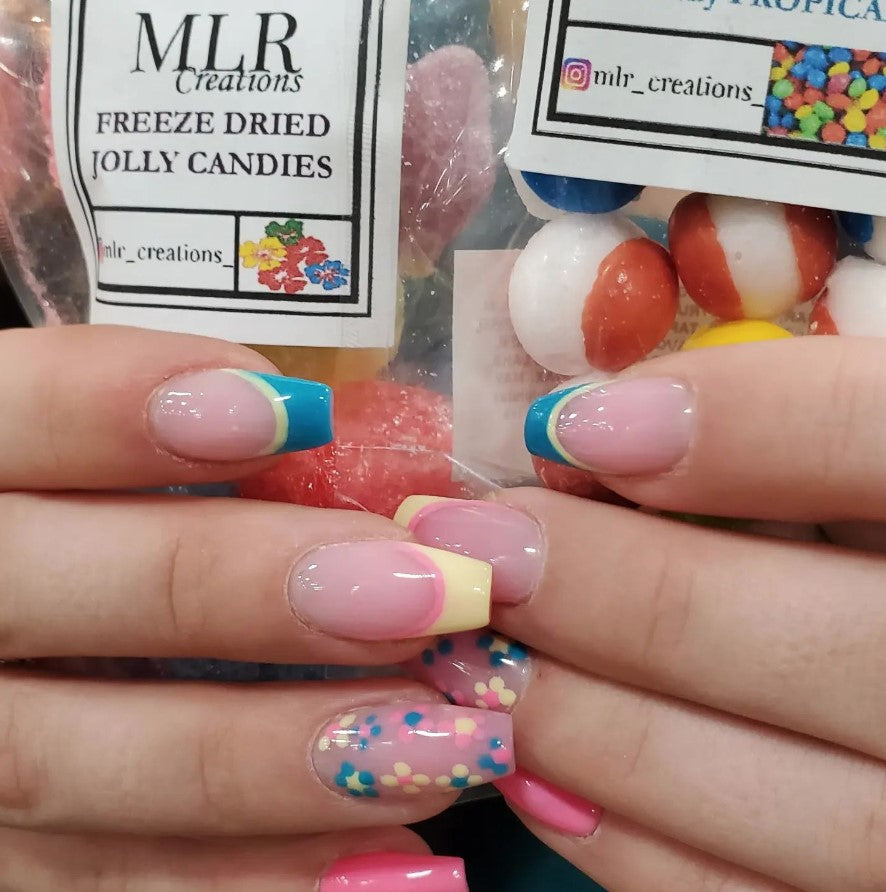 Newest Hand Model