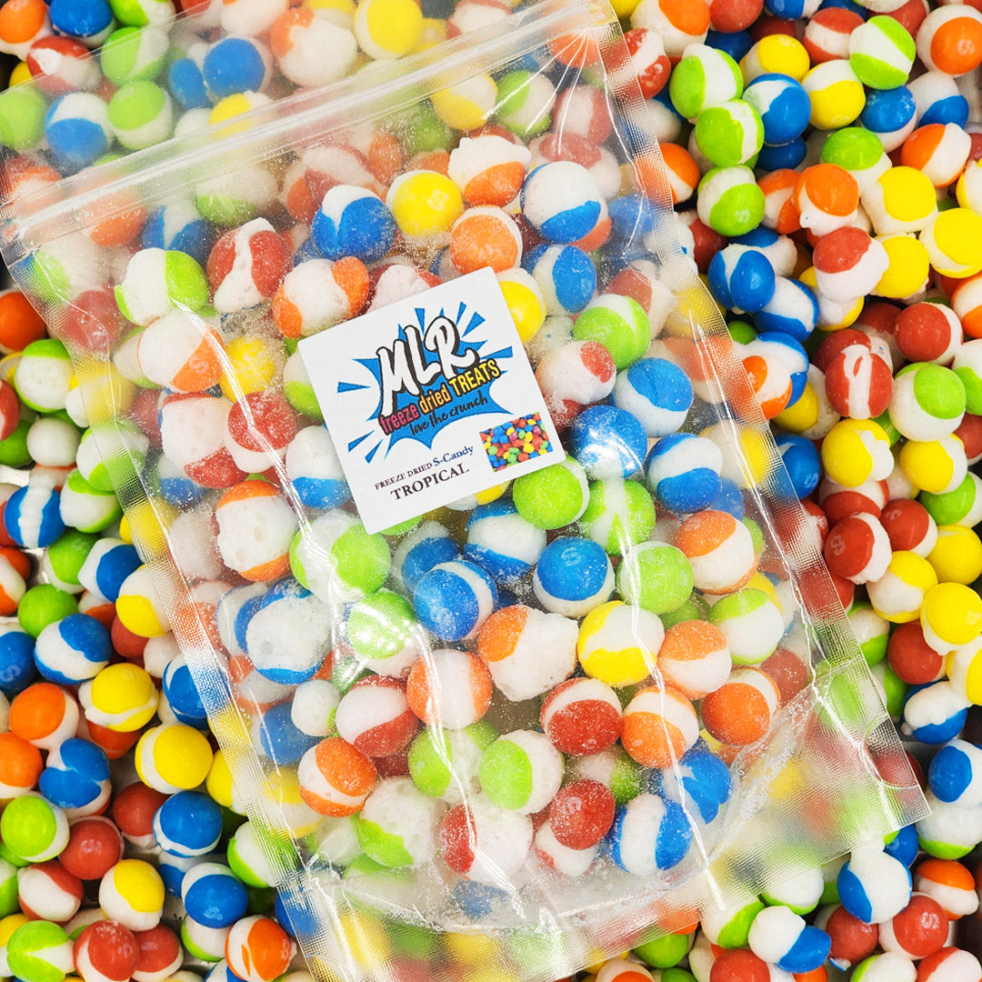 candyさま S Candy TROPICAL | MLR Freeze Dried Treats