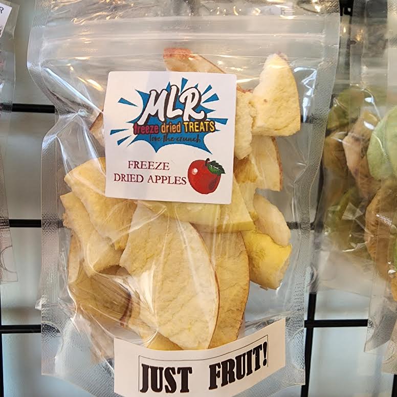 Freeze Dried Apples