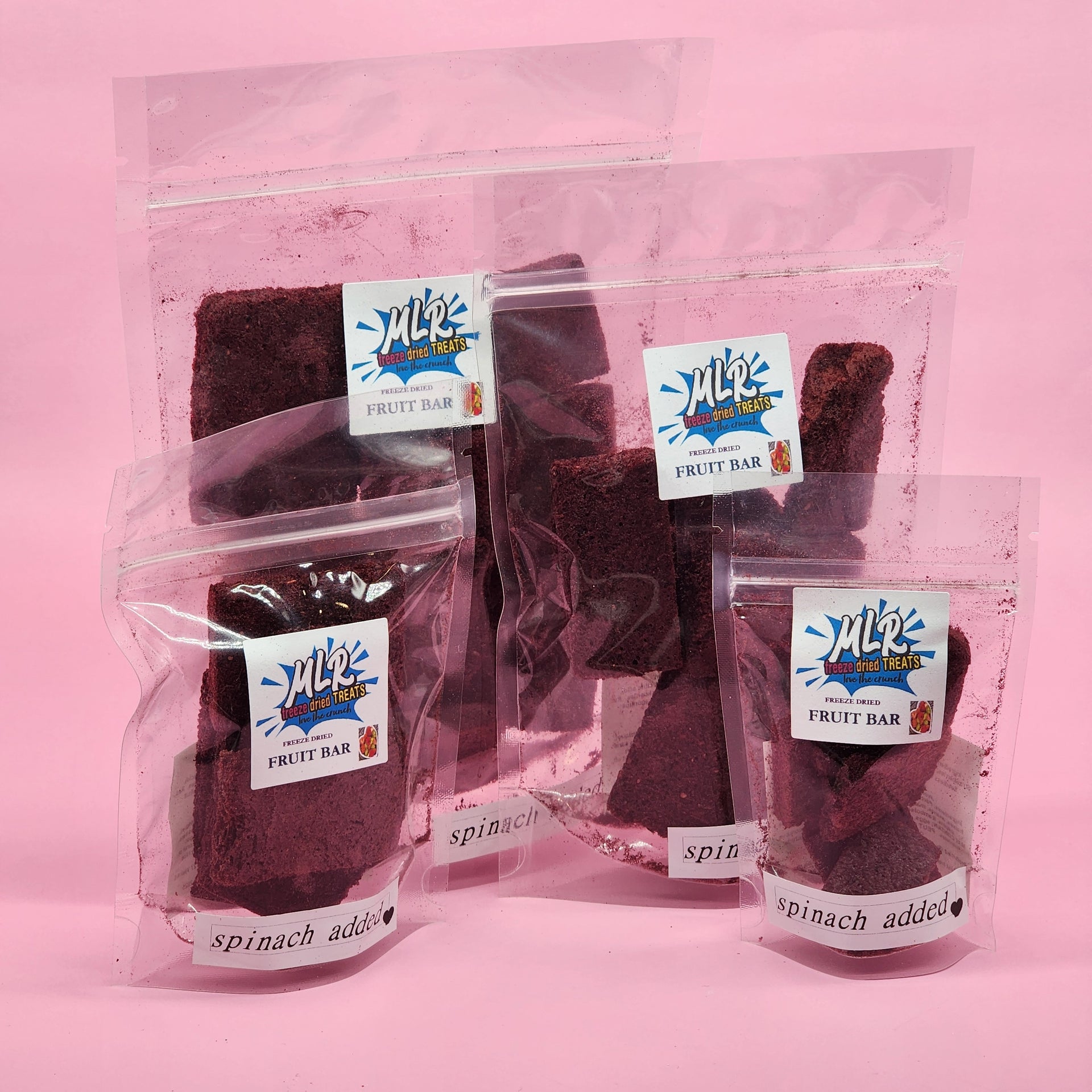 Freeze Dried Smoothie/Fruit Bars