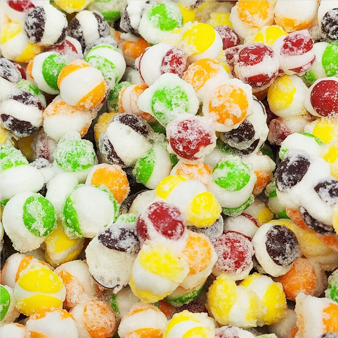 S Candy Sour | MLR Freeze Dried Treats
