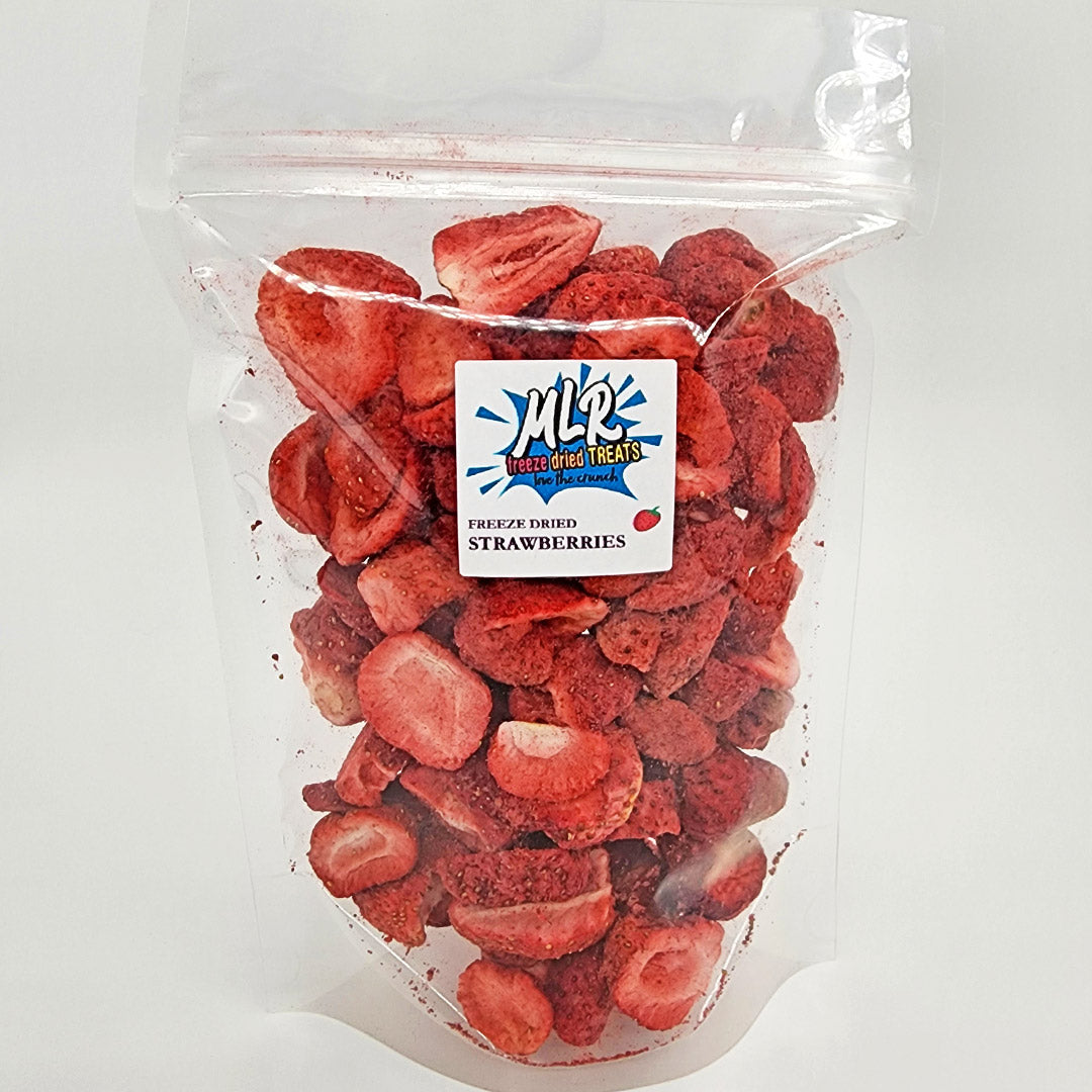 Freeze Dried Strawberries